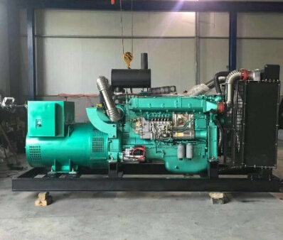 滑县宗申动力300kw大型柴油发电机组