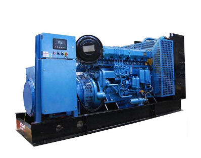 滑县宗申动力150kw大型柴油发电机组