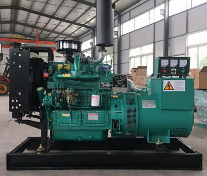 滑县宗申动力10kw小型柴油二手发电机