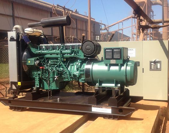 滑县发电机出租