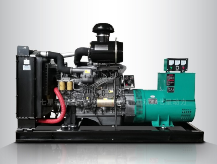 滑县全新泰豪250kw大型柴油发电机组